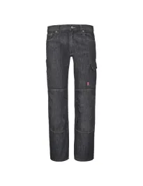 Pantaloni da Lavoro Lafont Alicki LA-1STNJN-6-110 Jeans 100% Cotone Multitasche