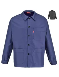 Giacca da Lavoro Lafont Faurel 261KC9 Multitasche 100% Cotone