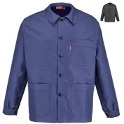 Giacca da Lavoro Lafont Faurel 261KC9 Multitasche 100% Cotone