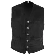 Gilet da Lavoro Lafont Denis 960VC9 Multitasche Velluto 100% Cotone