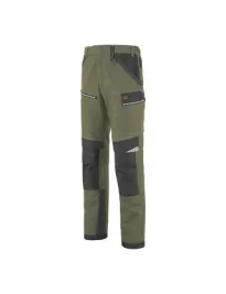Pantaloni da Lavoro Lafont Spanner LA-1ATHUP-6-4052 Multitasche