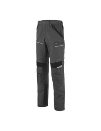 Pantaloni da Lavoro Lafont Spanner LA-1ATHUP-6-2283 Multitasche