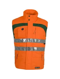 GILET COMBI ALTA VISIBILITA'