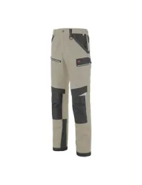 Pantaloni da Lavoro Lafont Spanner LA-1ATHUP-6-4051 Multitasche