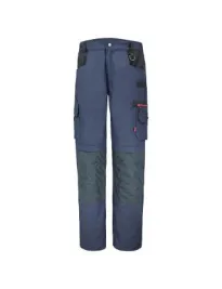 Pantaloni da Lavoro Lafont Foras LA-1ATNCP-6-203 Multitasche