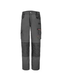 Pantaloni da Lavoro Lafont Foras LA-1ATNCP-6-657 Multitasche