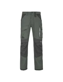 Pantaloni da Lavoro Lafont Ruler LA-1ATT3-6-7011 Multitasche Stretch