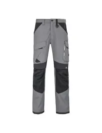 Pantaloni da Lavoro Lafont Ruler LA-1ATT3-6-4079 Multitasche Stretch