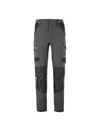 Pantaloni da Lavoro Lafont Ruler Stretch 1ATTST Multitasche Impermeabile