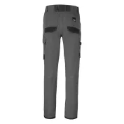 Pantaloni da Lavoro Lafont Ruler Stretch LA-1ATTST-6-2283 Multitasche Impermeabile