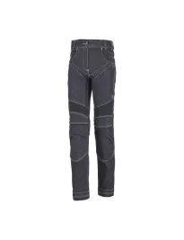 Pantaloni da Lavoro Lafont Wing 1FASTF Jeans Multitasche Stretch Donna