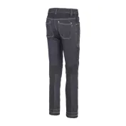 Pantaloni da Lavoro Lafont Wing 1FASTF Jeans Multitasche Stretch Donna