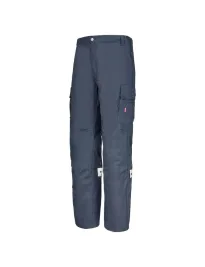 Pantaloni da Lavoro Lafont Row 1XPRSCP Alta Visibilità Multitasche