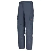Pantaloni da Lavoro Lafont Row 1XPRSCP Alta Visibilità Multitasche