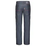 Pantaloni da Lavoro Lafont Truck 1XPRSJN Jeans Multitasche