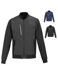 Giacca da Lavoro Lafont Mow Bomber 3ATTST Multitasche Stretch Impermeabile