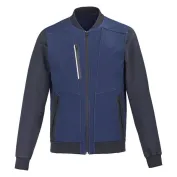 Giacca da Lavoro Lafont Mow Bomber 3ATTST Multitasche Stretch Impermeabile