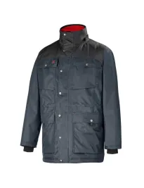 Parka da Lavoro Lafont Chuch LA-4PK4UP-2283 Multitasche