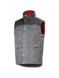 Gilet da Lavoro Lafont Shovel LA-AG1UP-887 Multitasche