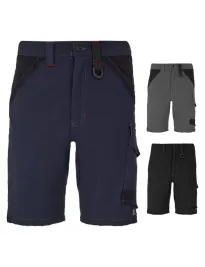 Bermuda da Lavoro Lafont Crusher 1ATBST Stretch Multitasche