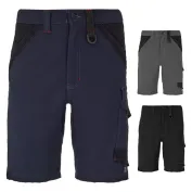 Bermuda da Lavoro Lafont Crusher 1ATBST Stretch Multitasche