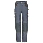 Pantaloni da Lavoro Lafont Terra 1ATNJN Jeans Multitasche