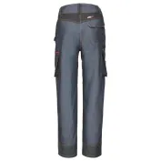 Pantaloni da Lavoro Lafont Terra 1ATNJN Jeans Multitasche