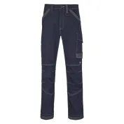 Pantaloni da Lavoro Lafont Ruler 1ATTJ Jeans Multitasche Stretch