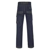 Pantaloni da Lavoro Lafont Ruler 1ATTJ Jeans Multitasche Stretch