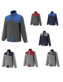 Giacca da Lavoro Lafont Grenat 3COLUP Multitasche