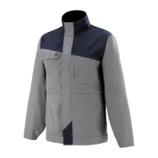 Giacca da Lavoro Lafont Grenat 3COLUP Multitasche