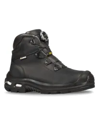 Fuori tutto - Scarpe antinfortunistiche Jallatte Jalango con chiusura BOA S3 CI HI ESD SRC JY497 Numero 46