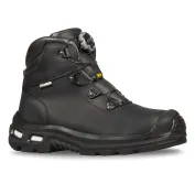 Fuori tutto - Scarpe antinfortunistiche Jallatte Jalango con chiusura BOA S3 CI HI ESD SRC JY497 Numero 46