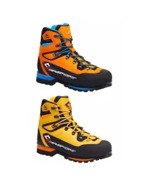 Fuori tutto - Scarpe Antinfortunistiche Alte Garsport Sierra Mid S7S ESD GDS1020008 Numero 47 Colore Giallo Arancio