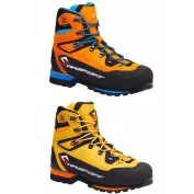 Fuori tutto - Scarpe Antinfortunistiche Alte Garsport Sierra Mid S7S ESD GDS1020008 Numero 47 Colore Giallo Arancio