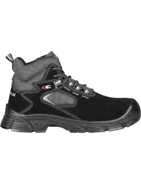 Fuori tutto - Scarpe Antinfortunistiche Cofra Egeo S1 PS LG SC FO SR NW100-000 Alte Metalfree Numero 44