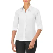 Fuori tutto - Camicia manica a 3/4 da Lavoro Giblor's Sharm Lady 1003 Taglia XL