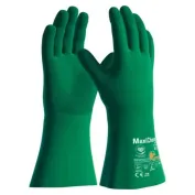 12 Paia - Guanti Da Lavoro ATG MaxiChem withTRItech 76-833