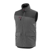 Gilet da Lavoro Lafont Hammer 9ATHUP Multitasche Imbottito