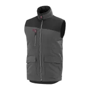 Gilet da Lavoro Lafont Hammer 9ATHUP Multitasche Imbottito