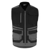 Gilet da Lavoro Lafont Trowel 9ATT3 Multitasche Stretch
