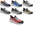 Fuori tutto -  Scarpe Antinfortunistiche Lemaitre Air 200 S3S ESD A200S3SBM Basse Numero 50 Colore Nero Grigio