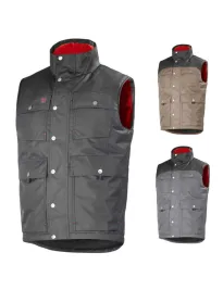 Gilet da Lavoro Lafont Shovel AG1UP Multitasche