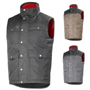 Gilet da Lavoro Lafont Shovel AG1UP Multitasche