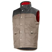 Gilet da Lavoro Lafont Shovel AG1UP Multitasche