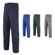 Pantaloni da Lavoro Lafont Basalte 1MIMUPP Multitasche