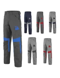 Pantaloni da Lavoro Lafont Muffler 1COLUP  Multitasche