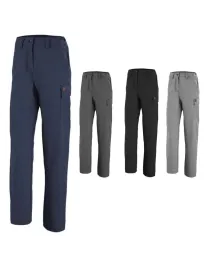 Pantaloni da Lavoro Lafont Jade 1MIFUP Multitasche Donna