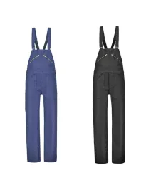Salopette da Lavoro Lafont Pierre 406KC9 Multitasche 100% Cotone