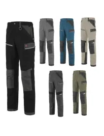 Pantaloni da Lavoro Lafont Spanner 1ATHUP Multitasche